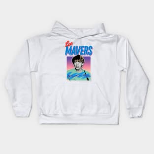 Lee Mavers/The La's Retro 90s Style Design Kids Hoodie